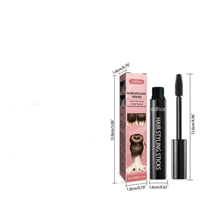 Smooth Frizz Natural Non-greasy Broken Hair Finishing Stick