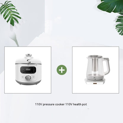 110V Elektrischer Schnellkochtopf, Kleingeräte für den Haushalt