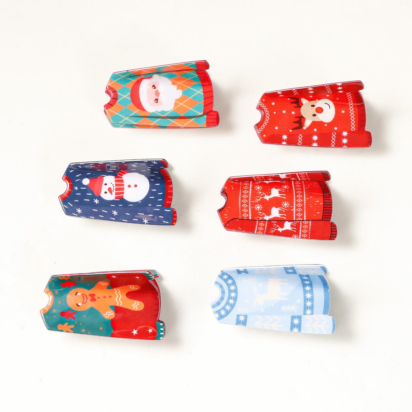 Christmas Headwear Hair Clip