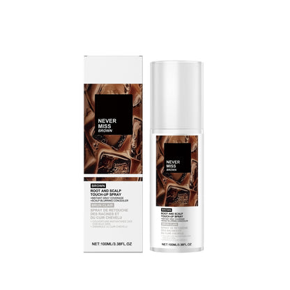 Haarfarbkomplementäres Spray