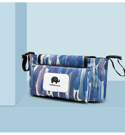 Hängetasche für Kinderwagen, Mehrzweck-Aufbewahrung für Mutter und Baby