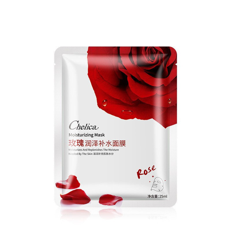 Avocado Feuchtigkeitsmasken-Patch für die Gesichtspflege