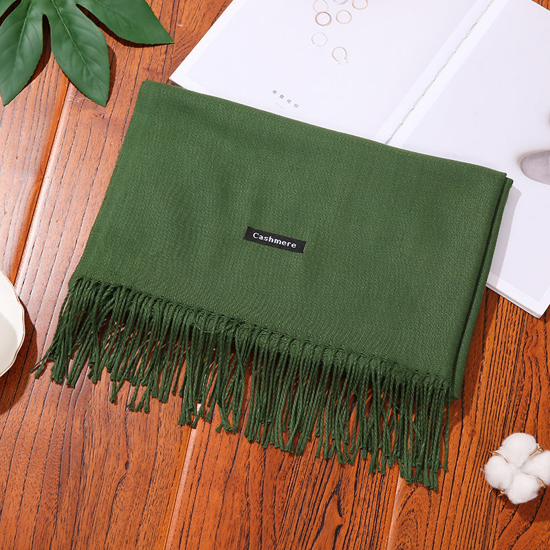 Neue Designermarke Damenschals, Tücher, Schals, Halstücher