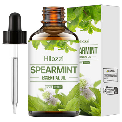 30 ml Bio-Rizinusöl für Aromatherapie, Massage und Hautpflege