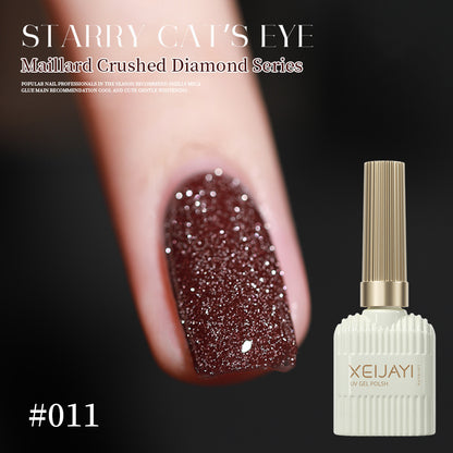 Virtue Pull Disco Diamond In The Debris Gel-Nagellack