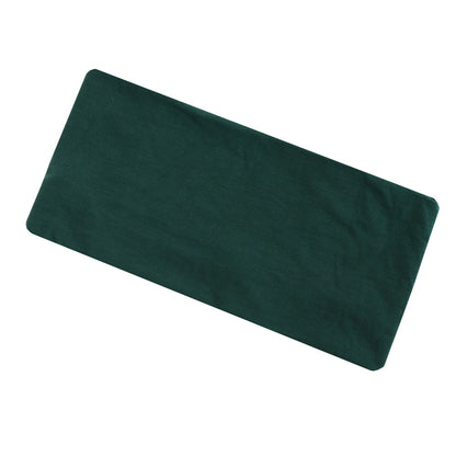 Candy Color Extra Wide Women Headband Headdress Yoga Sports Elastic Band