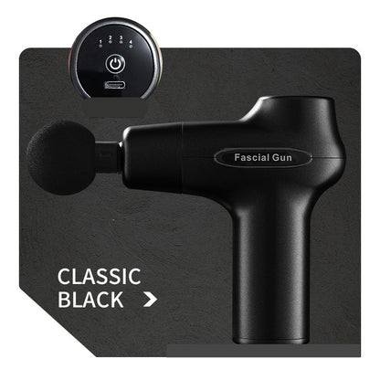 Fascia Gun Mini Ladies Portable Muscle Relaxation