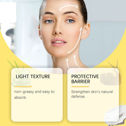 Snail Facial Care Gift Box Nourishing Repair