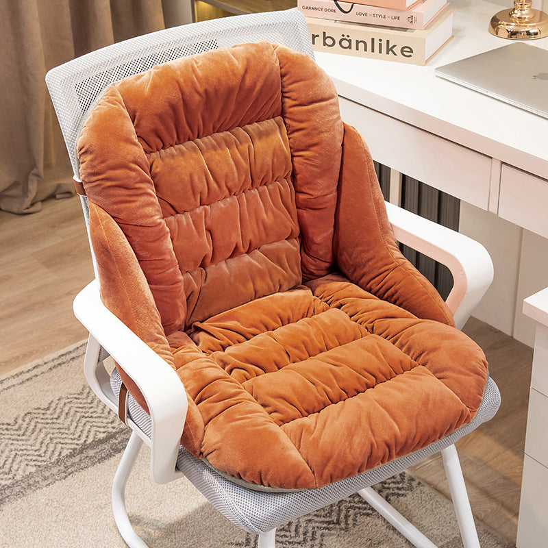Plug-in Electric Heating Cushion Cushion Integrated Thickened Office