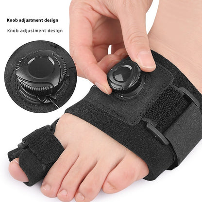 Adjustable Hallux Valgus Thumb Protector Toe Separator