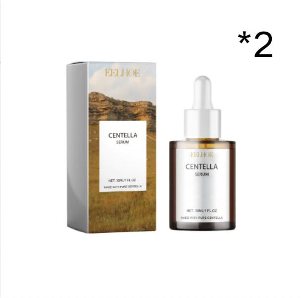 Glatte, verjüngende, aufhellende und feuchtigkeitsspendende Haut