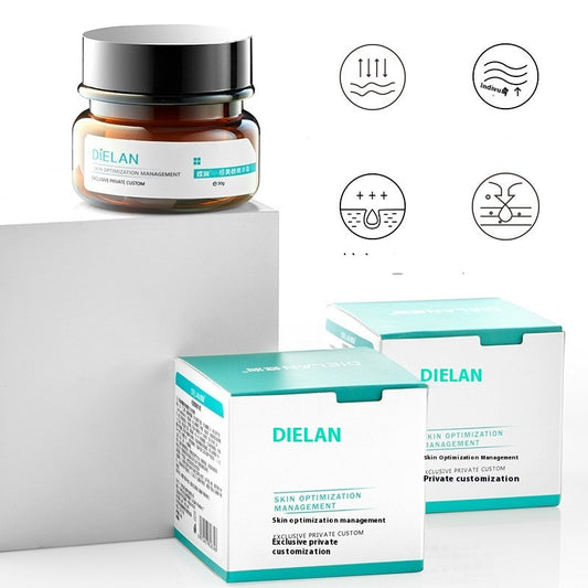 Retinol-Gesichtscreme Anti-Aging-Creme