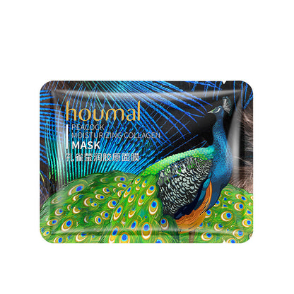 Avocado Feuchtigkeitsmasken-Patch für die Gesichtspflege