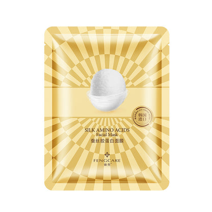 Avocado Feuchtigkeitsmasken-Patch für die Gesichtspflege