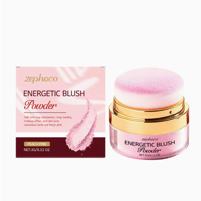 Ein fein abgestimmtes, hautschmeichelndes Rouge, das intensive Farbe und ein traumhaftes, atmosphärisches Finish verleiht.