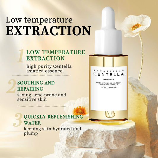 Beauty Madagascar Centella Asiatica Gesichtspflege