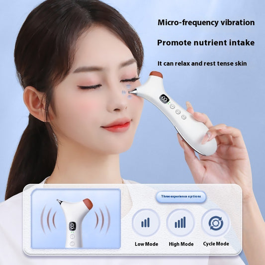 Steinakupunktur- und Moxibustionsstäbe, Punktzug-Sehnenmassagegerät