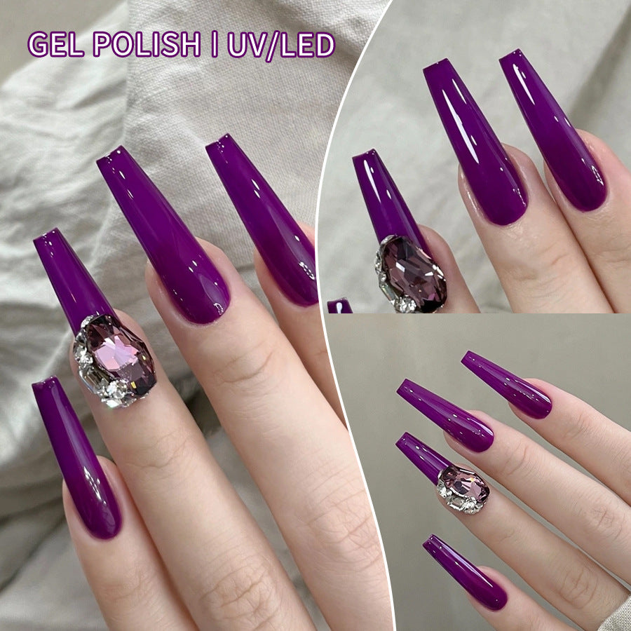 31 Farben Monochrome Nagellack UV