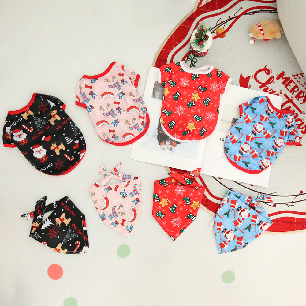 In-stock New Pet Clothinguniversal For Cats And Dogs