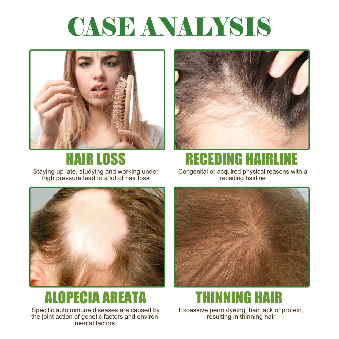 Rosmarin-Haarpflegeöl zur Reparatur von Haarschäden