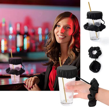 Creative Cup Protection Fashion All-match Cup Set Hair Ring
