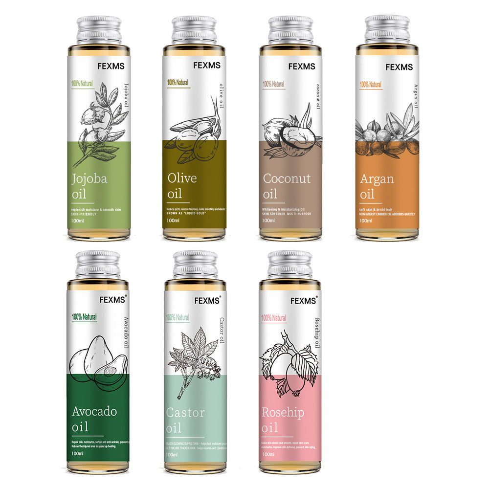 Leave-in-Conditioner-Öl repariert das Haar