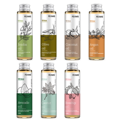 Leave-in-Conditioner-Öl repariert das Haar