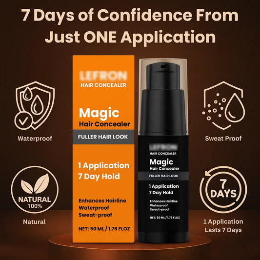 Lefron Magic Hair Concealer