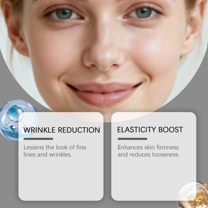 Feuchtigkeitsserum pflegt und spendet sanft Feuchtigkeit