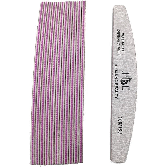 Grit Unhas De Gel Nail