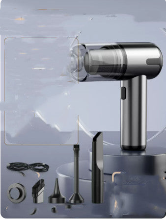 Kabelloser, handlicher und am Auto montierter Staubsauger mit extrem starker Saugkraft