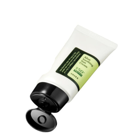 UV-beständige, erfrischende und nicht fettende Creme, 50 ml