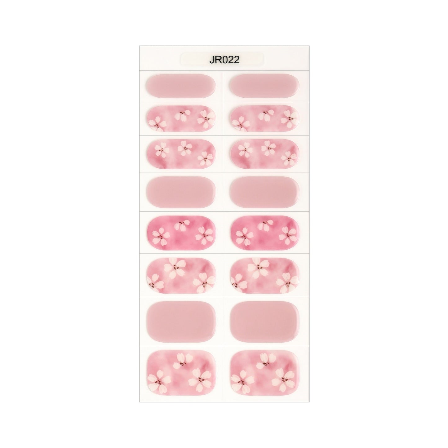 Halbgehärtete UV- und wasserfeste Gel-Aufkleber