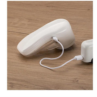 Fusselentferner-Maschine