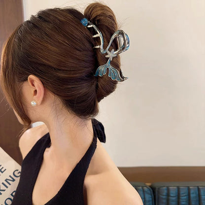 Ocean Series Meerjungfrauenschwanzgriff Groß