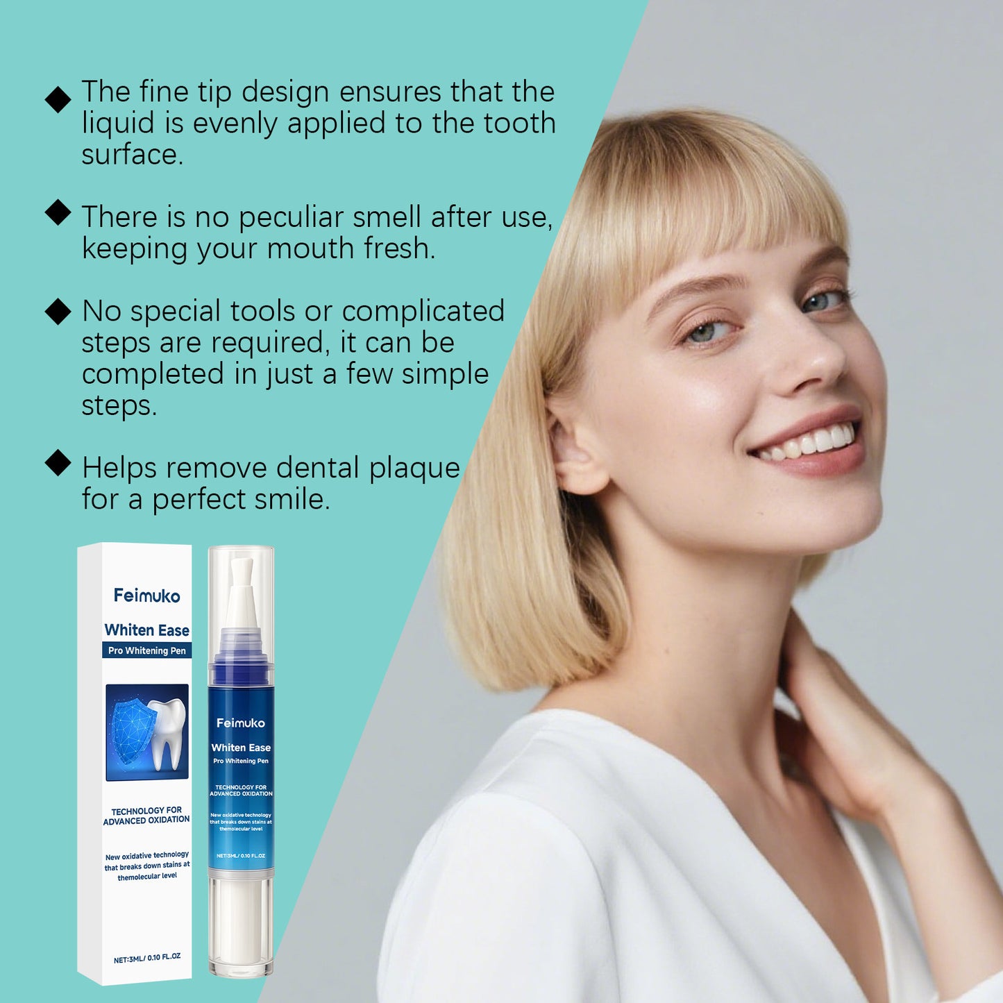 Pro Whitening Pen