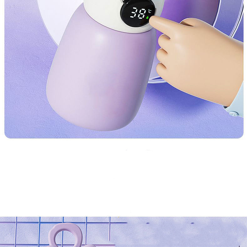 Smart Kids Isolierbecher aus Edelstahl 316