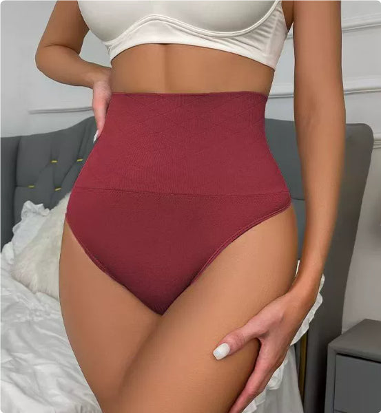 Belly Contracting Underwear Women's Strong Lower Belly Contraction