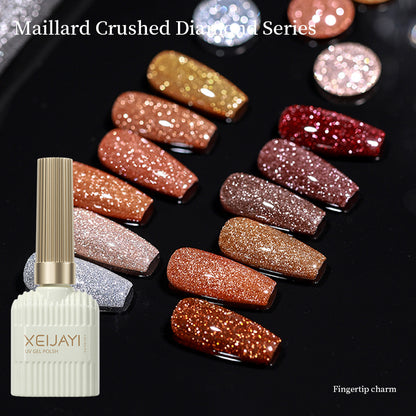 Virtue Pull Disco Diamond In The Debris Gel-Nagellack