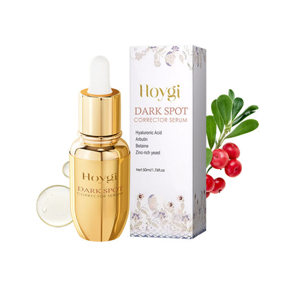 Aufhellende und feuchtigkeitsspendende Essenz zur Reduzierung von Pigmentflecken und zur Hautverjüngung