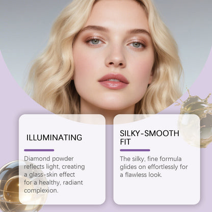 Alltagstaugliche, tragbare Mehrzweck-Make-up-Palette mit natürlichen Inhaltsstoffen für Augen und Wangen