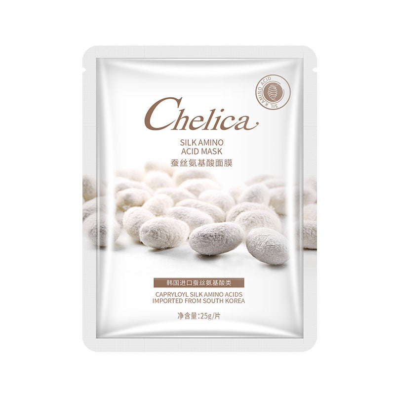 Avocado Feuchtigkeitsmasken-Patch für die Gesichtspflege