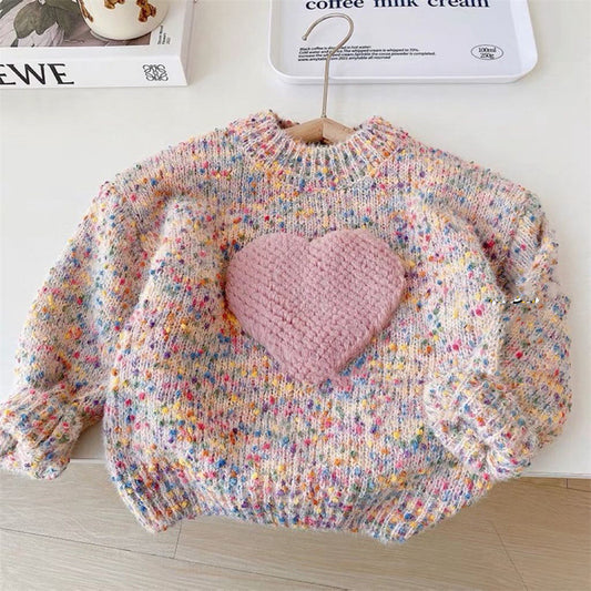 Winterkleidung für Babys, Mädchen, Babypullover