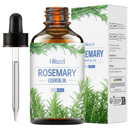 30 ml Bio-Rizinusöl für Aromatherapie, Massage und Hautpflege