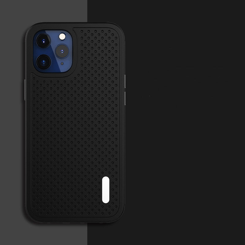 Handyhülle aus Graphen mit Wärmeableitungsporen – Farbe auf den Punkt gebracht