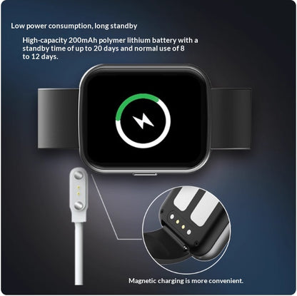 Elektrischer Schockwecker, geräuschlos und gegen Müdigkeit und Aufschieberitis