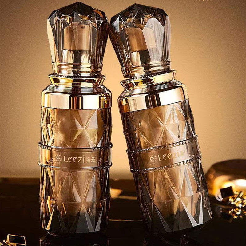 Flüssiges Make-up, langanhaltend, wischfest, Abdeckstift