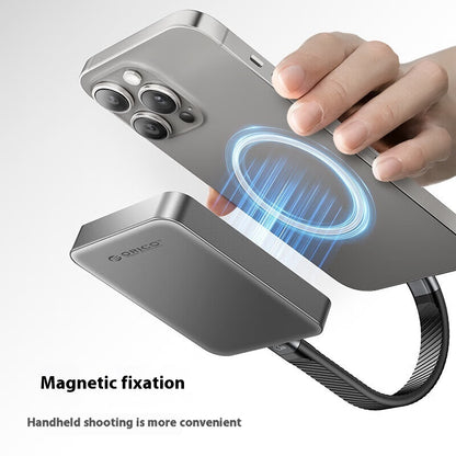 Magnetische SSD für Mobilgeräte, magnetische Mobiltelefone, Computer