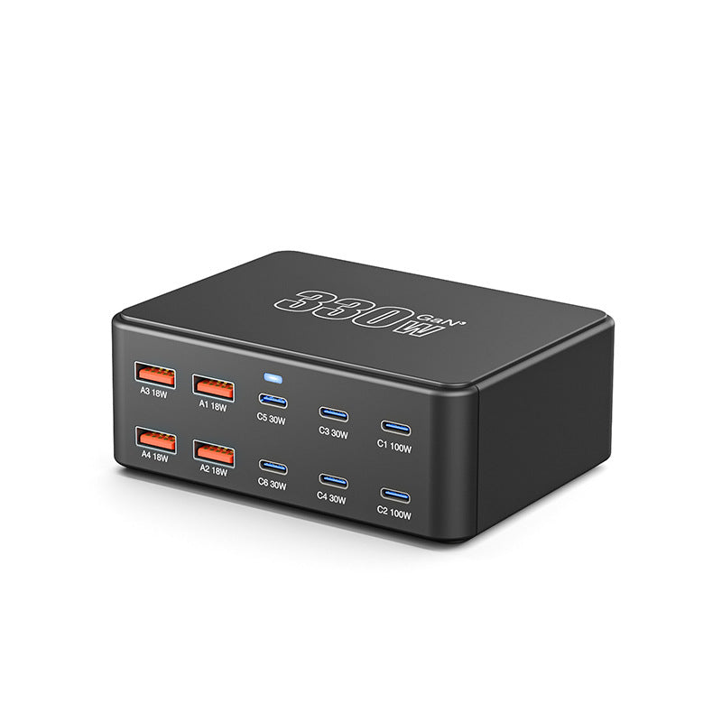 330-W-Superschnelllade-Netzteil