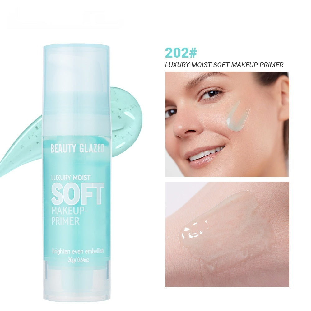 Make-up-Gel-Basiscreme für unsichtbare Poren